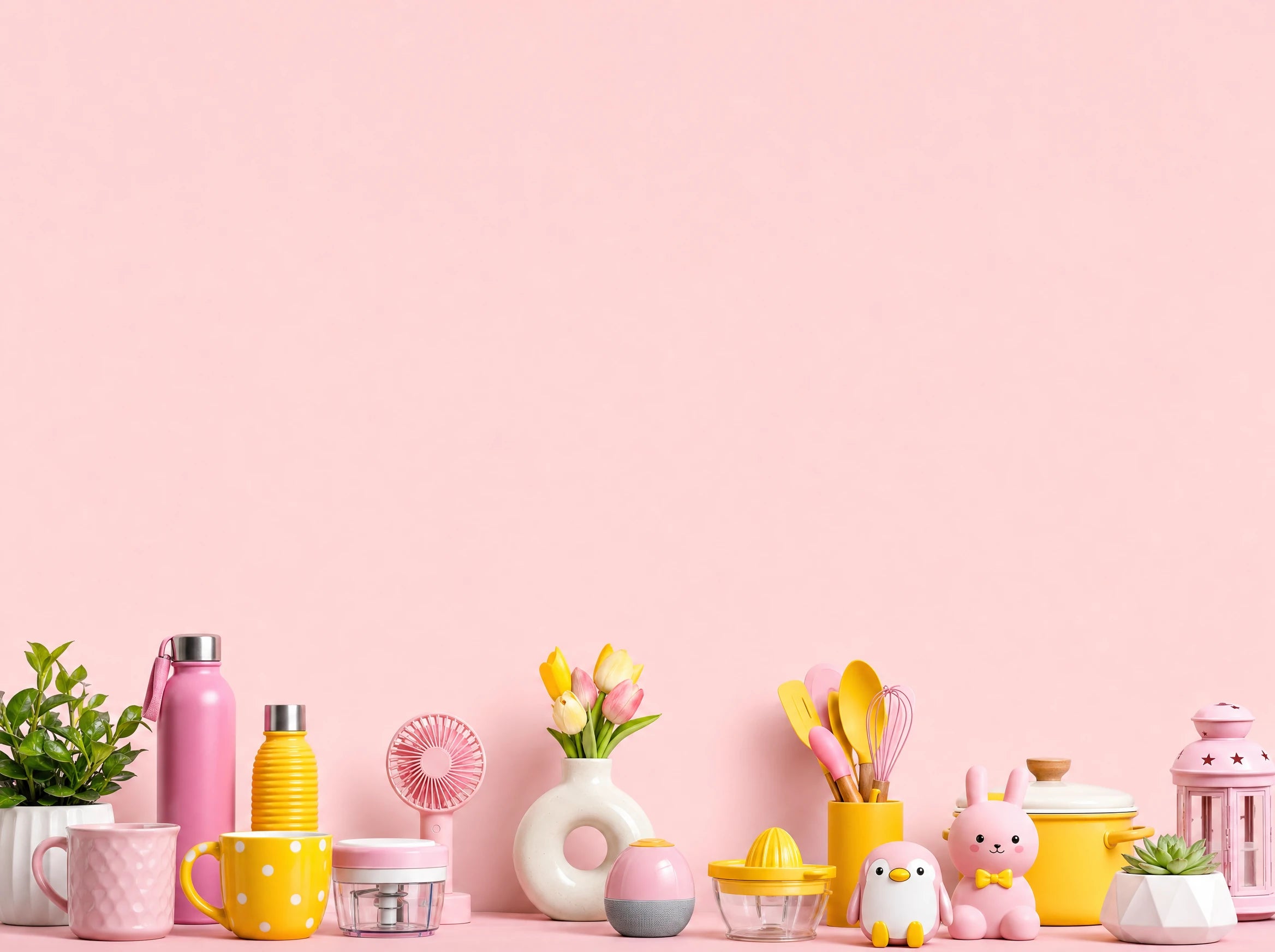 Happy Shoppy - shop by category