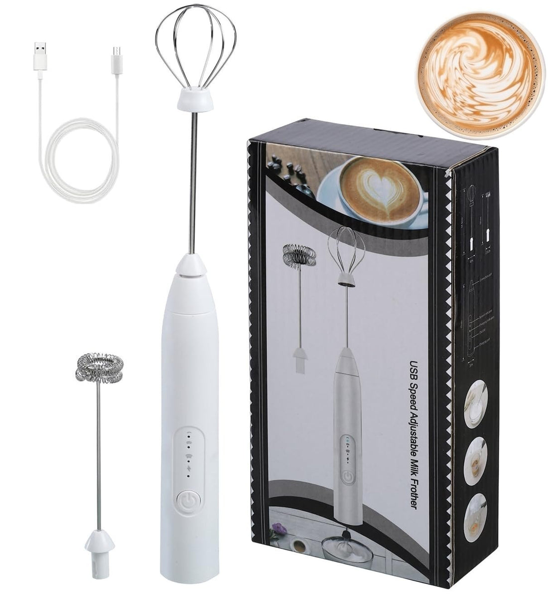 Milk frother