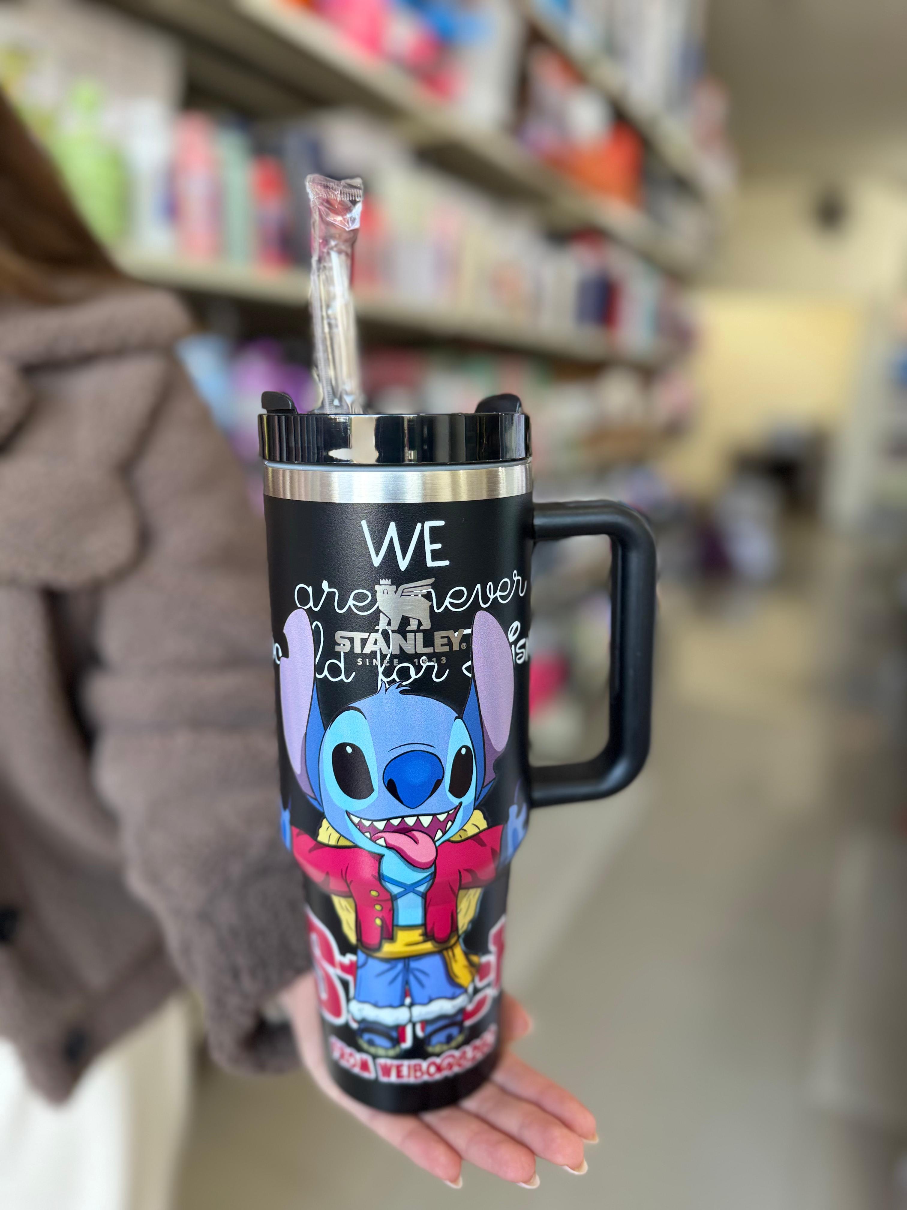 STITCH STANLEY CUP