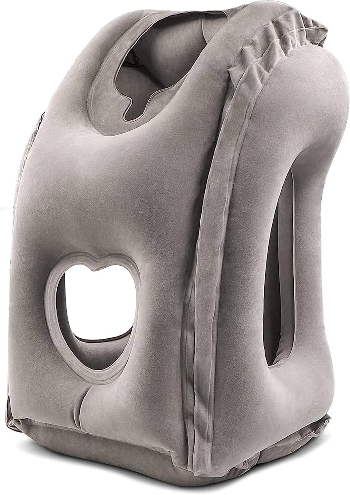 Travel Pillow for Airplanes