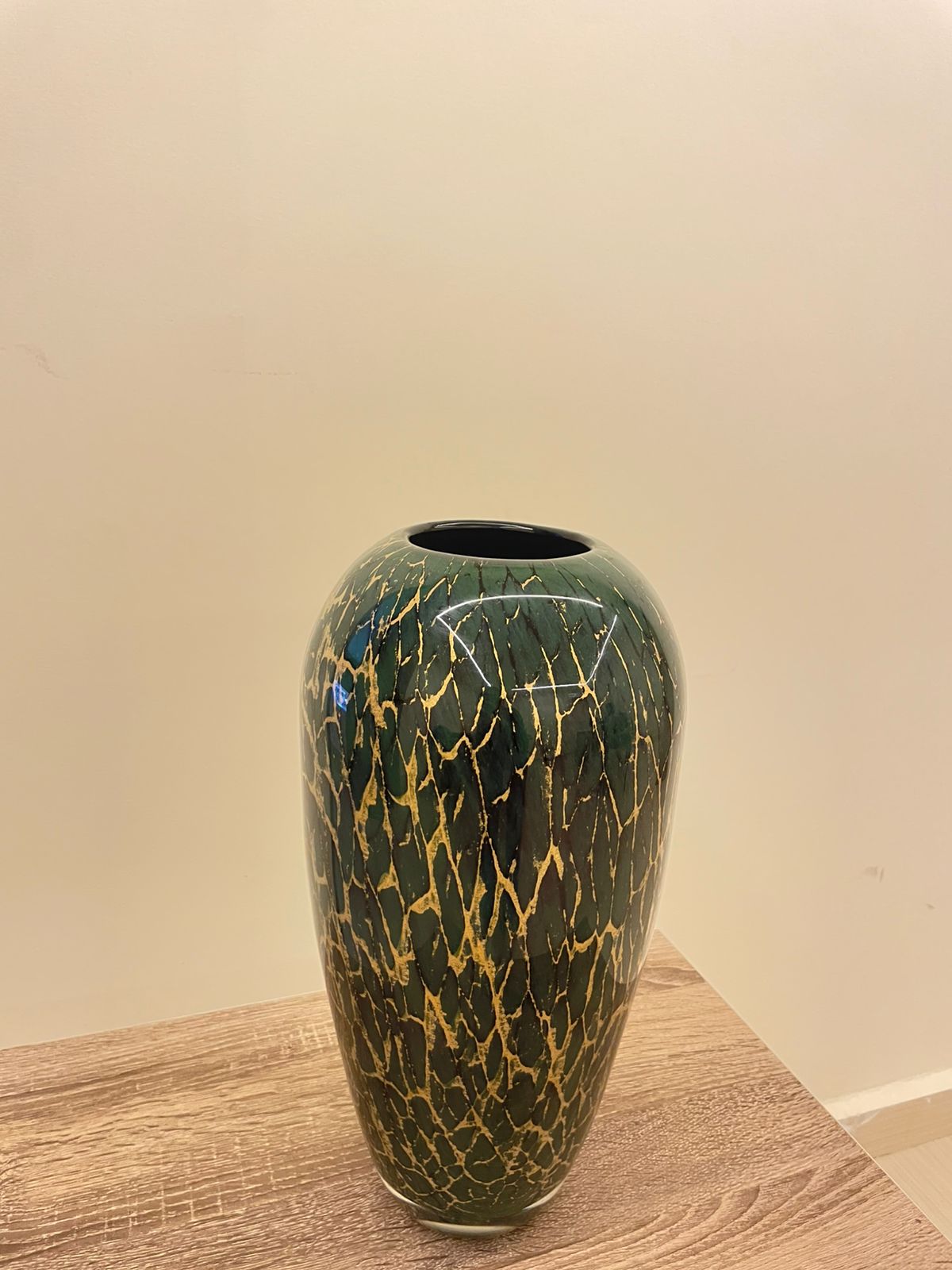 Glass Vase