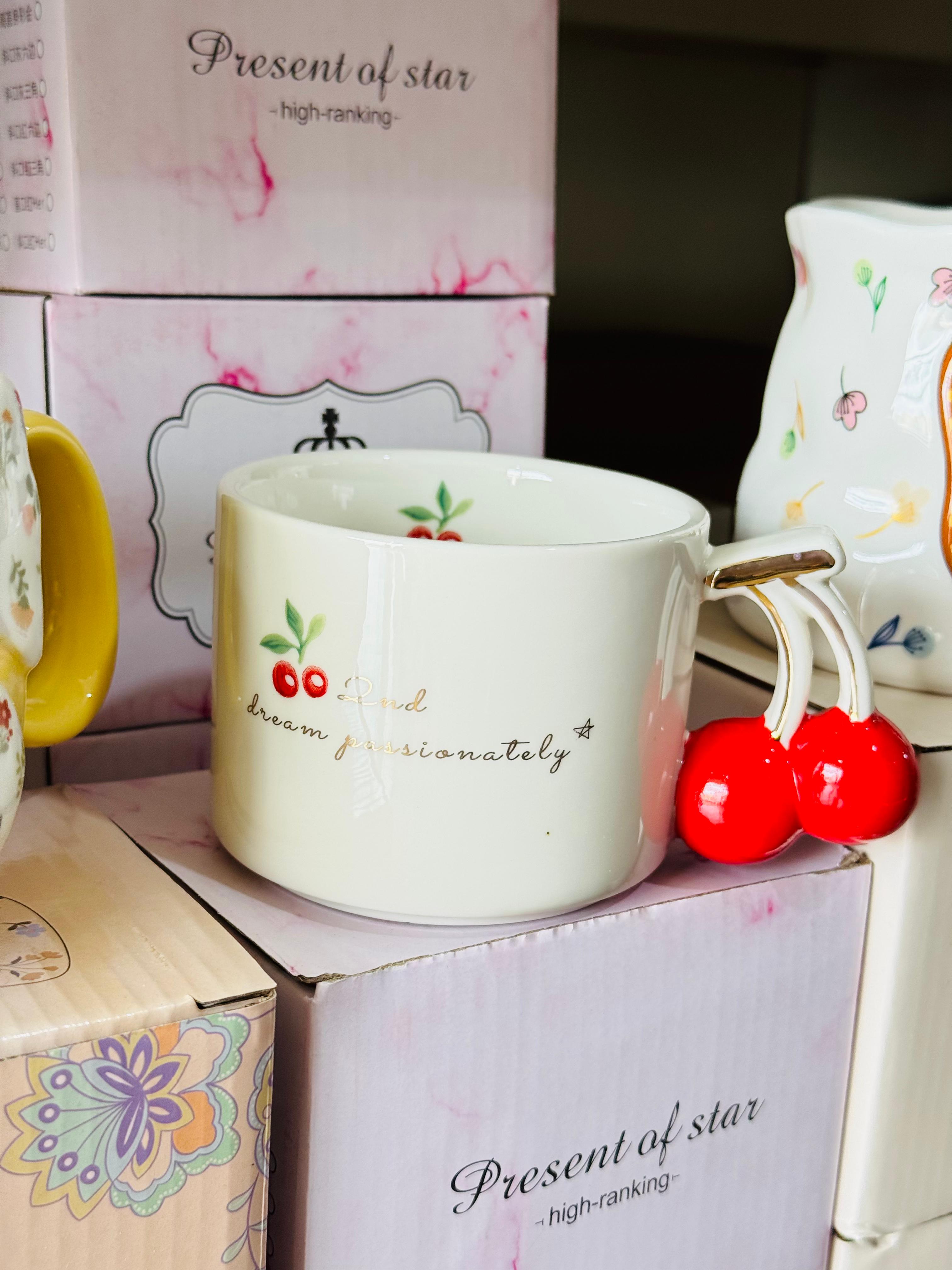 Berry Mug