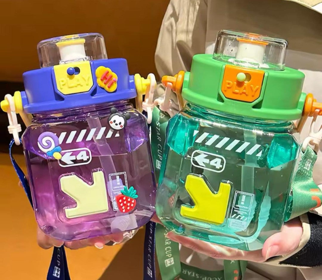 Water Bottles