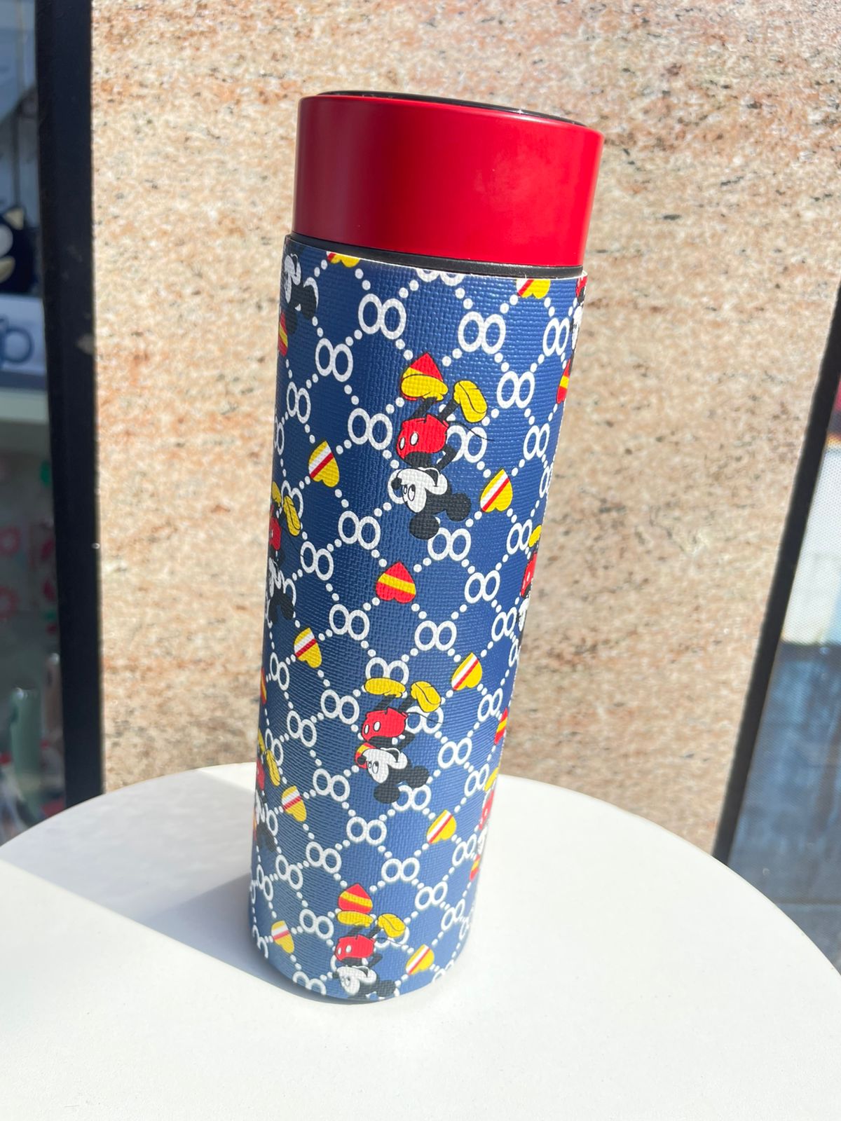 Thermos cup