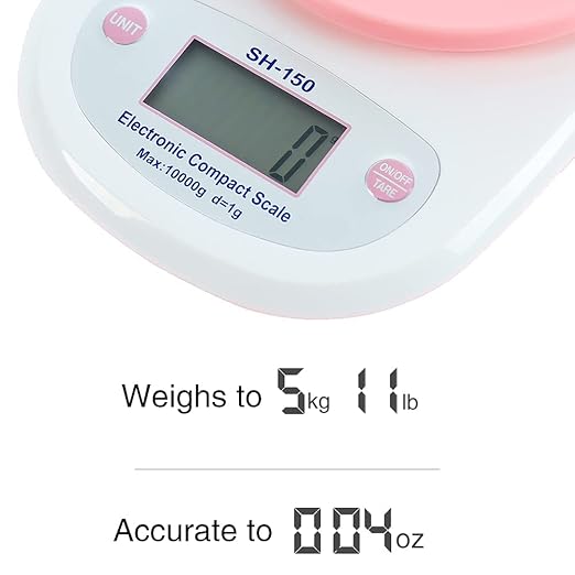 Kitchen Scale Digital