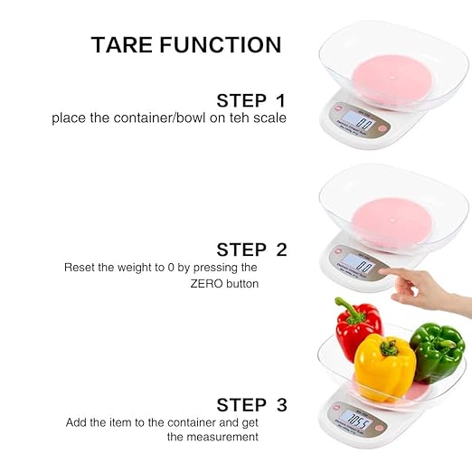 Kitchen Scale Digital