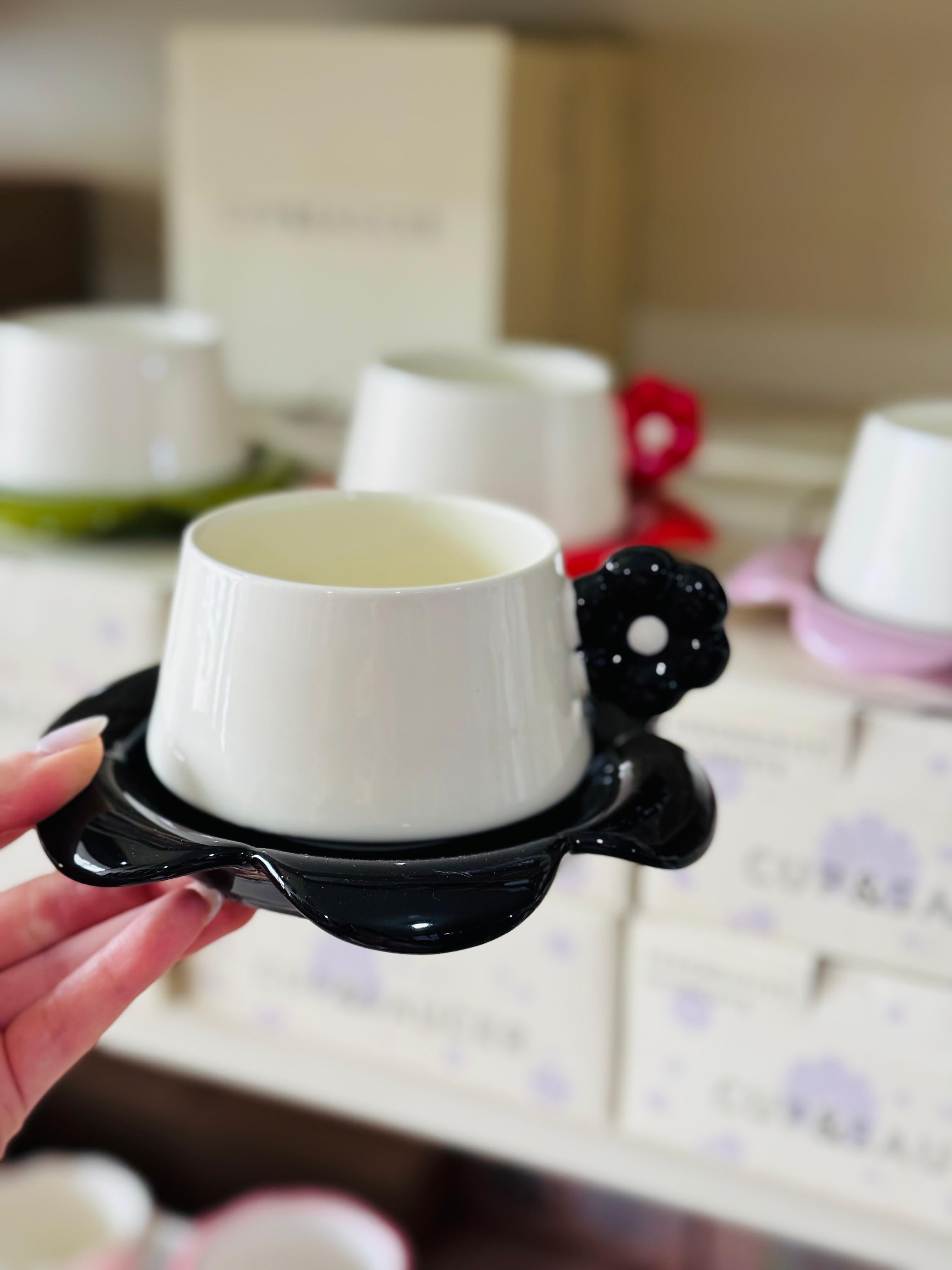 Ceramic black Mug