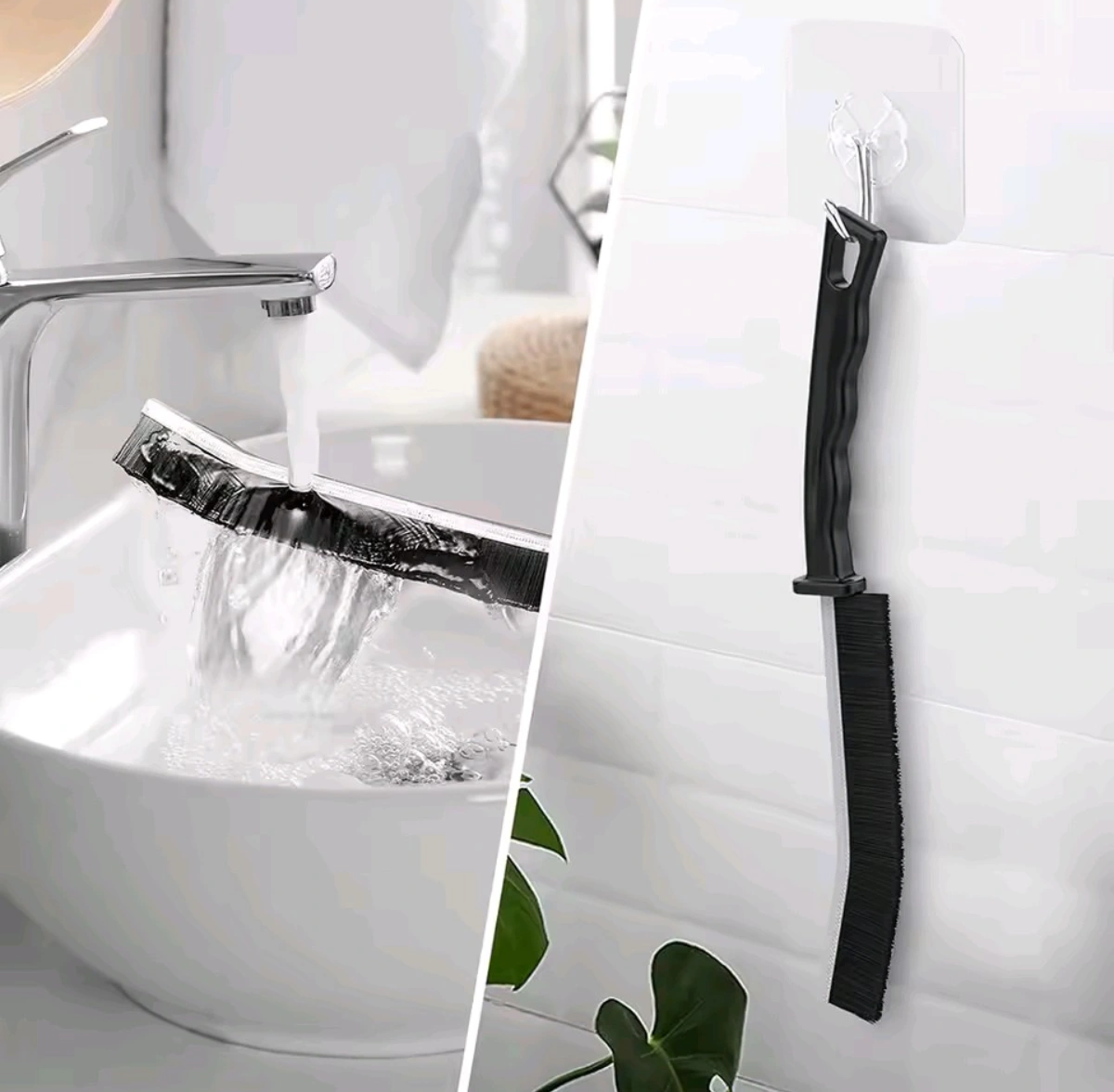 2pcs Corner brush