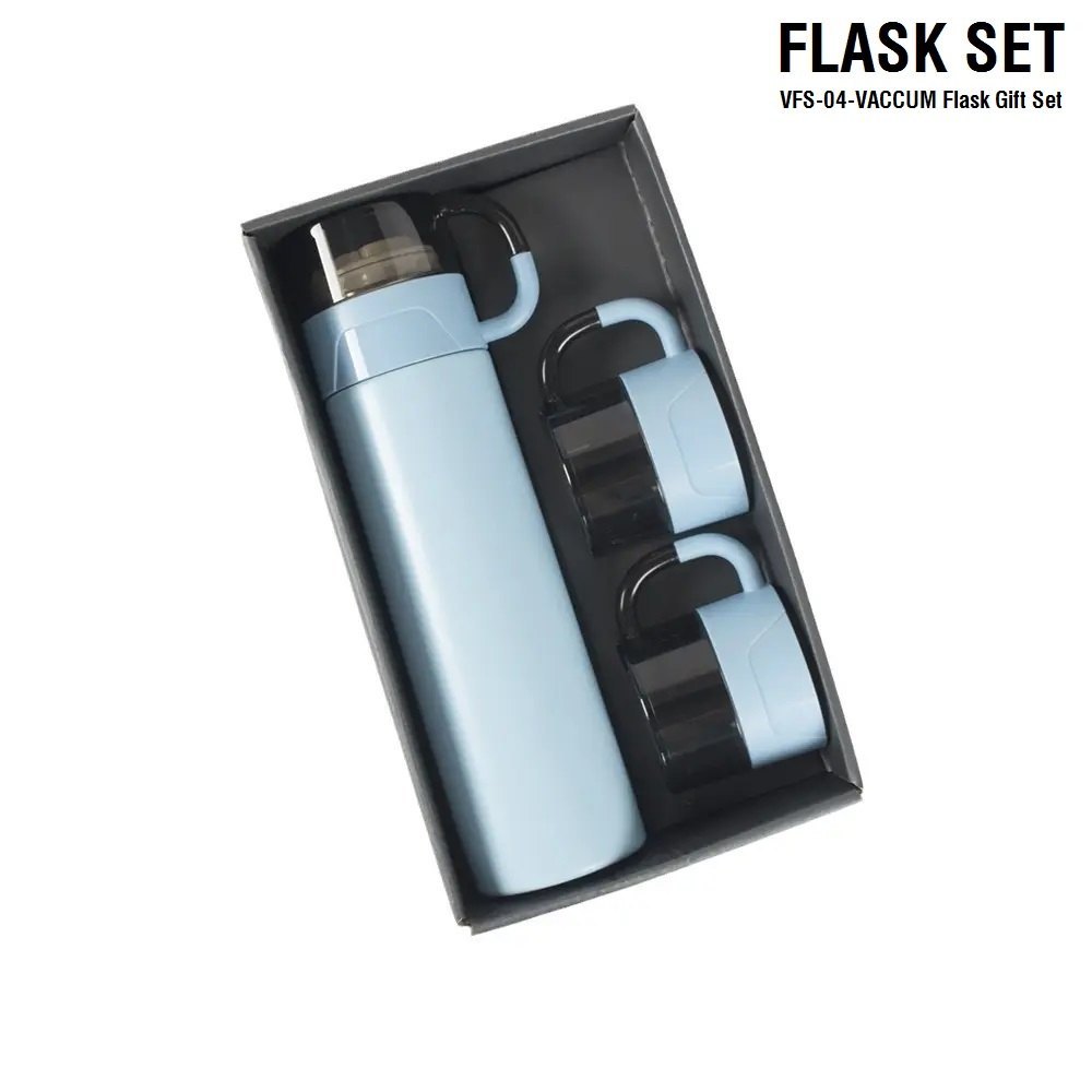 stainless steel vacuum flask set