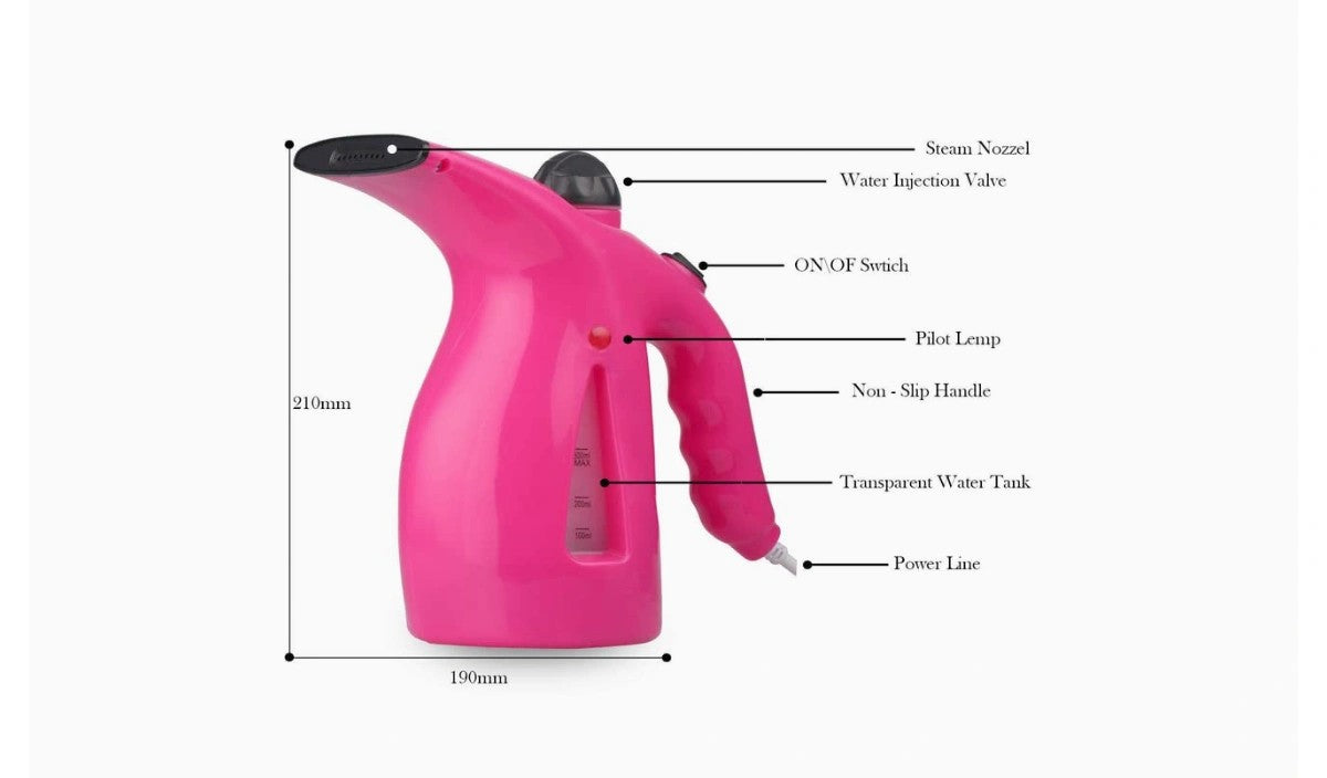 Facial Steamer & Medical Steam