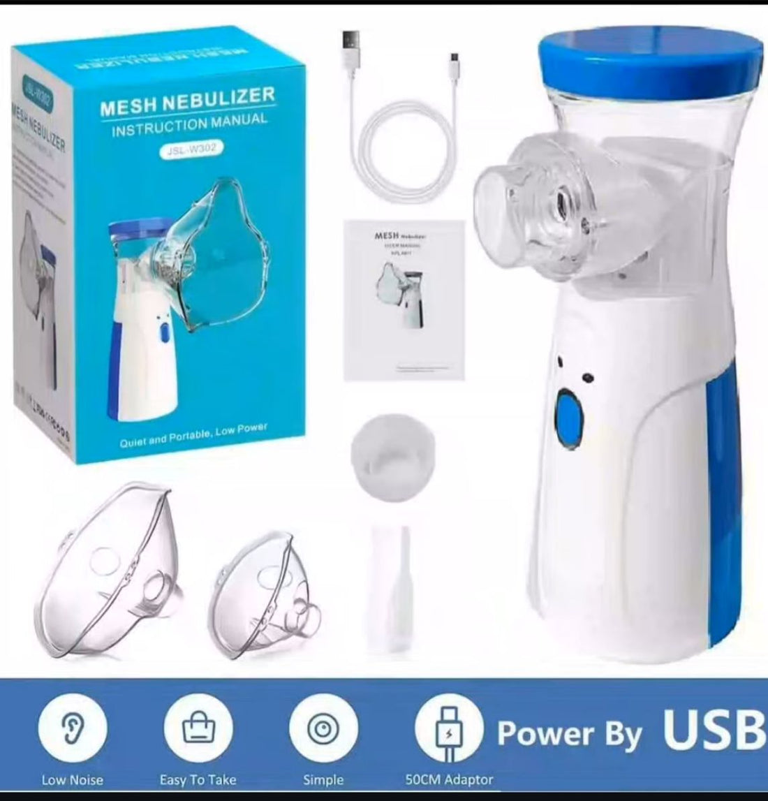 Nebulizer