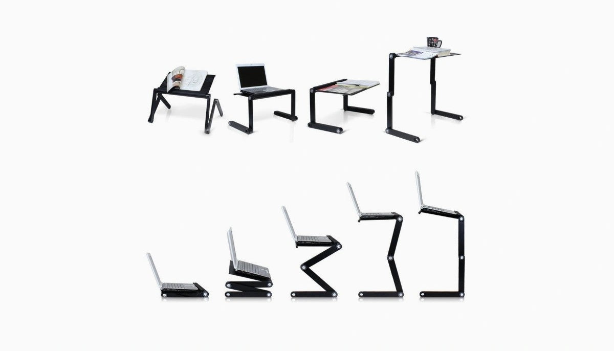 Adjustable Portable Table