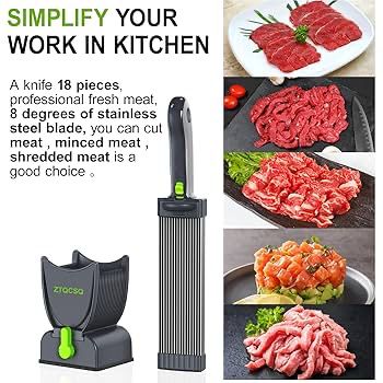 Fresh Meat Slicer