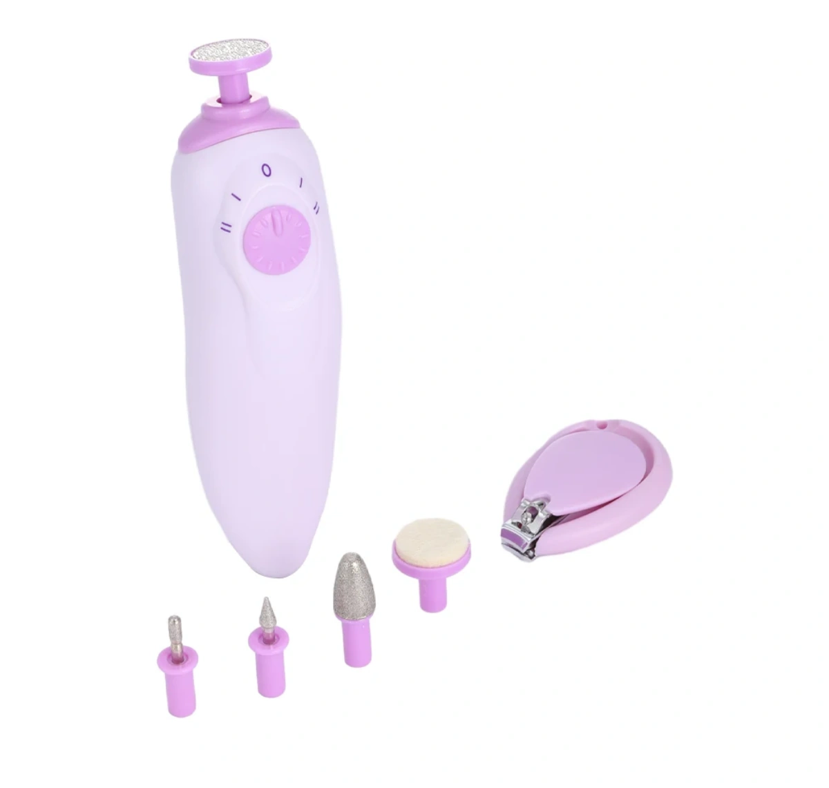 2in1 Nail dryer &Drill