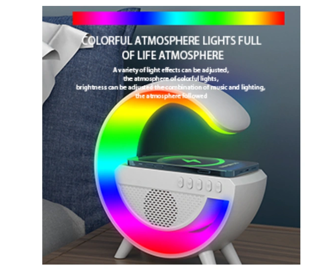 Multifunctional Bluetooth Speaker