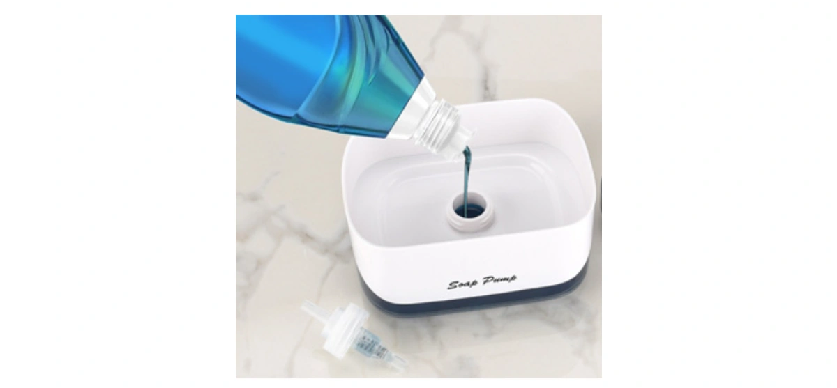 Soap dispenser