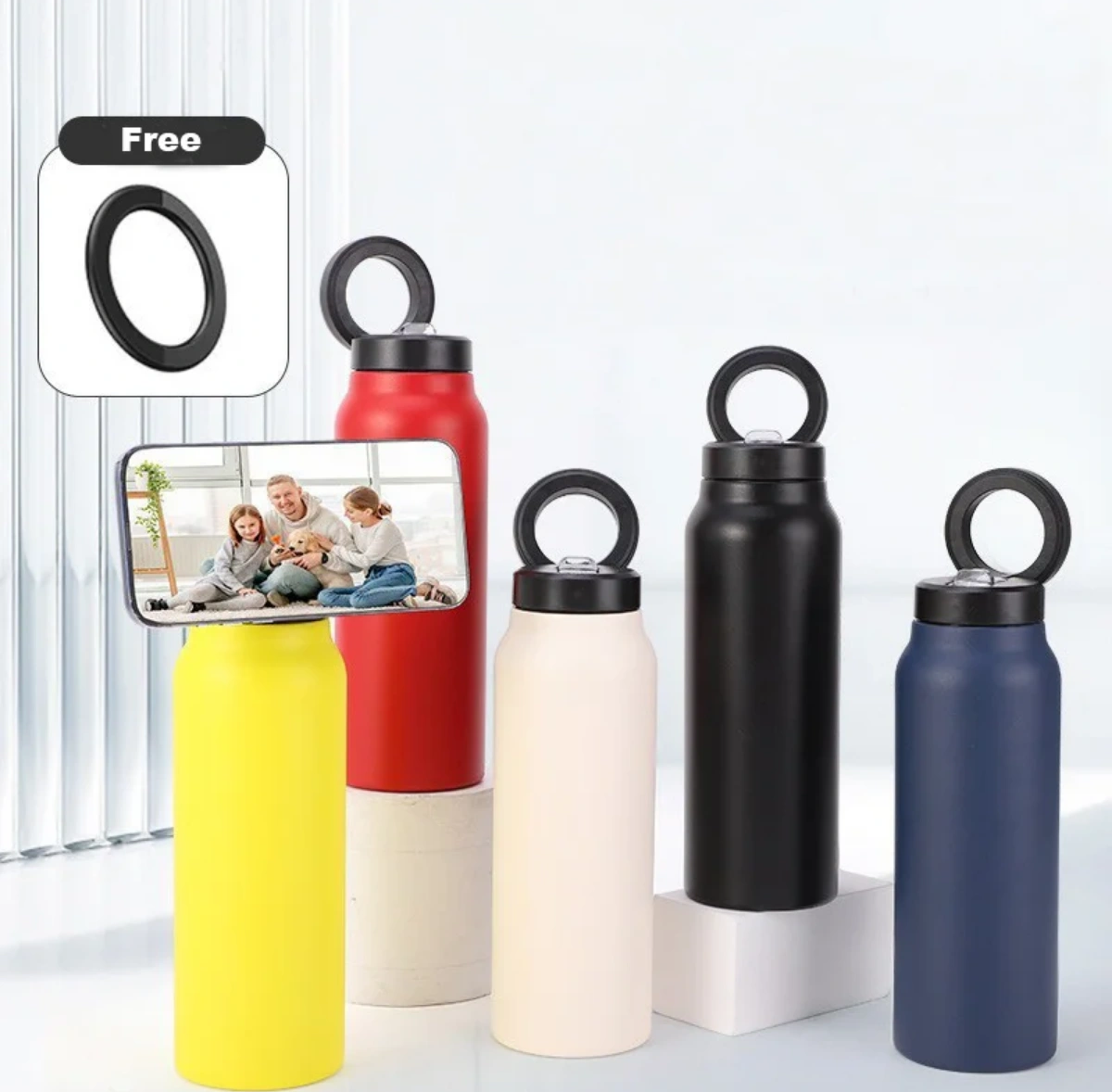 Stainless Steel Bottle