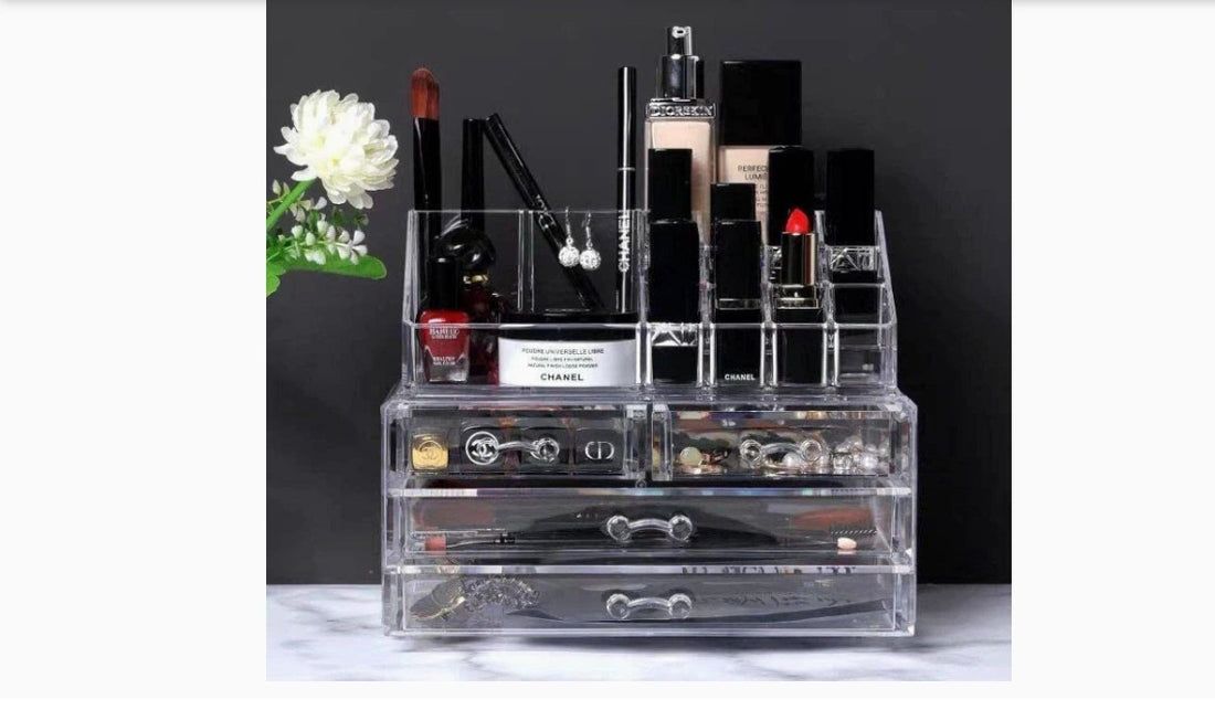 Makeup Storage
