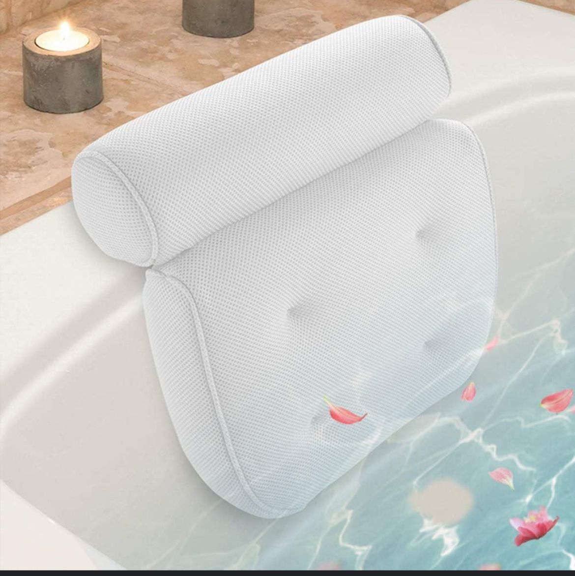 Bath Pillow