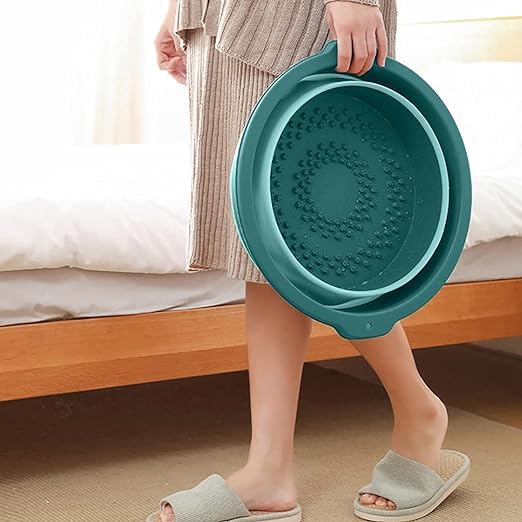 Multi Basin Foot Bath Massager