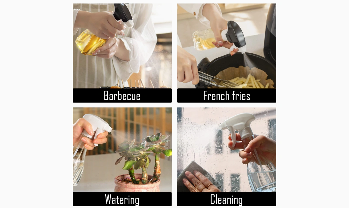 Oil Sprayer for Cooking