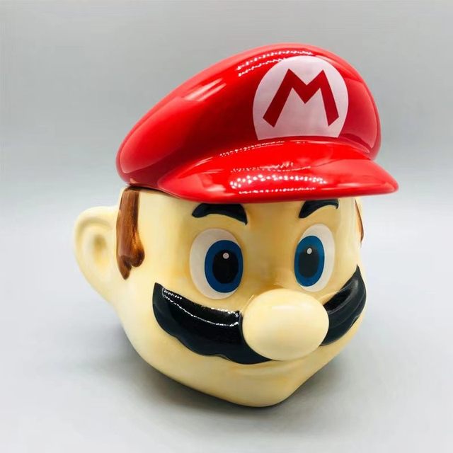 Mario Mug