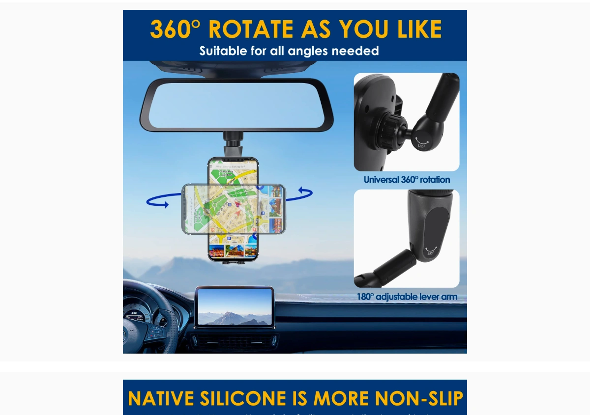 Car Phone Holder