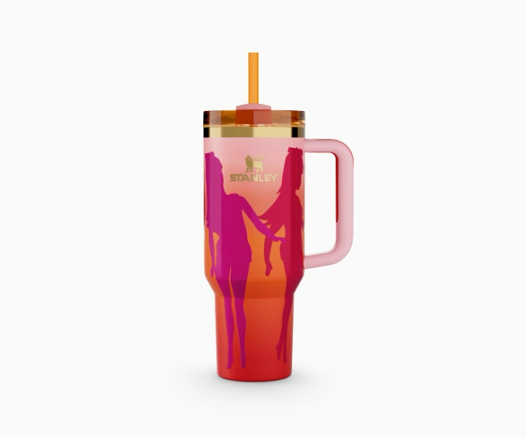 Stanley X Barbie Cup