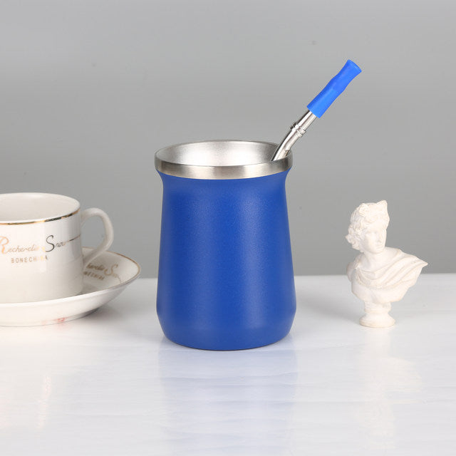 Matte stainley cup