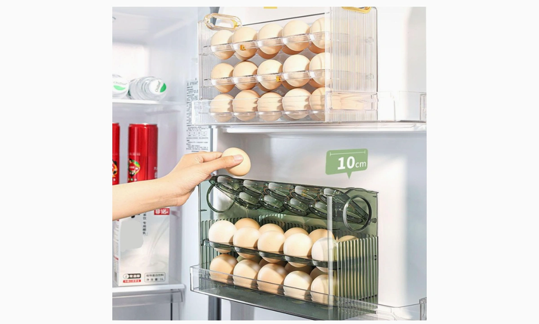 Egg Fresh Storage