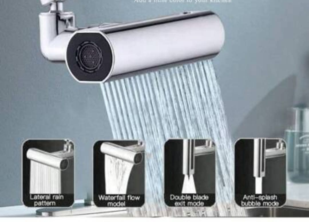 Kitchen Faucet Mixer Sprayer,360° Rotating