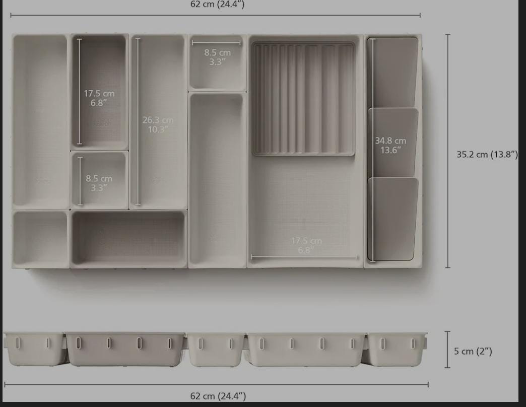 Drawer Storage