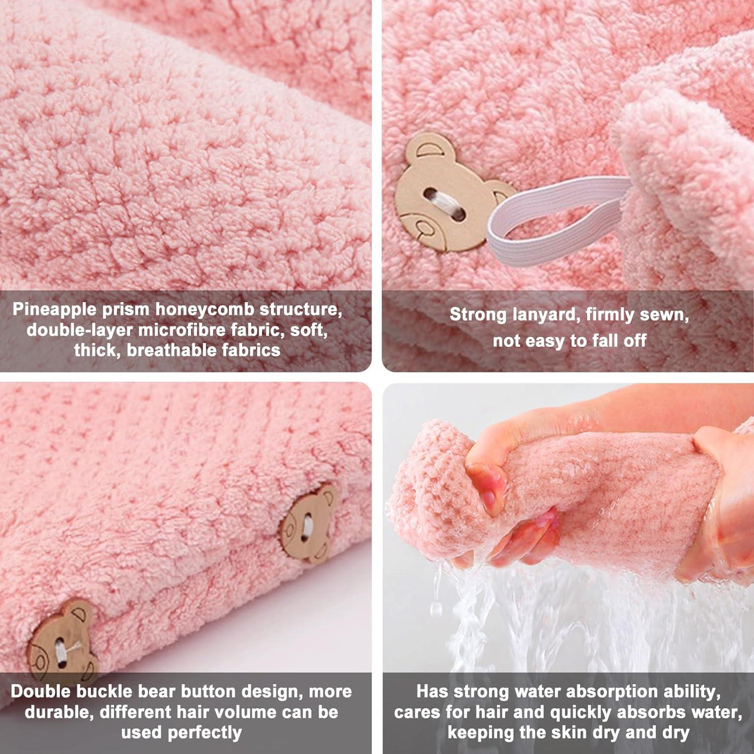 Towel Fleece Washcloth for Bathroom