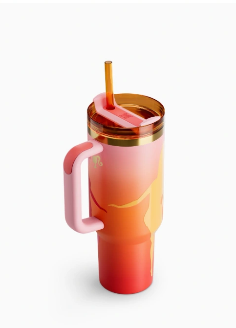 Stanley X Barbie Cup