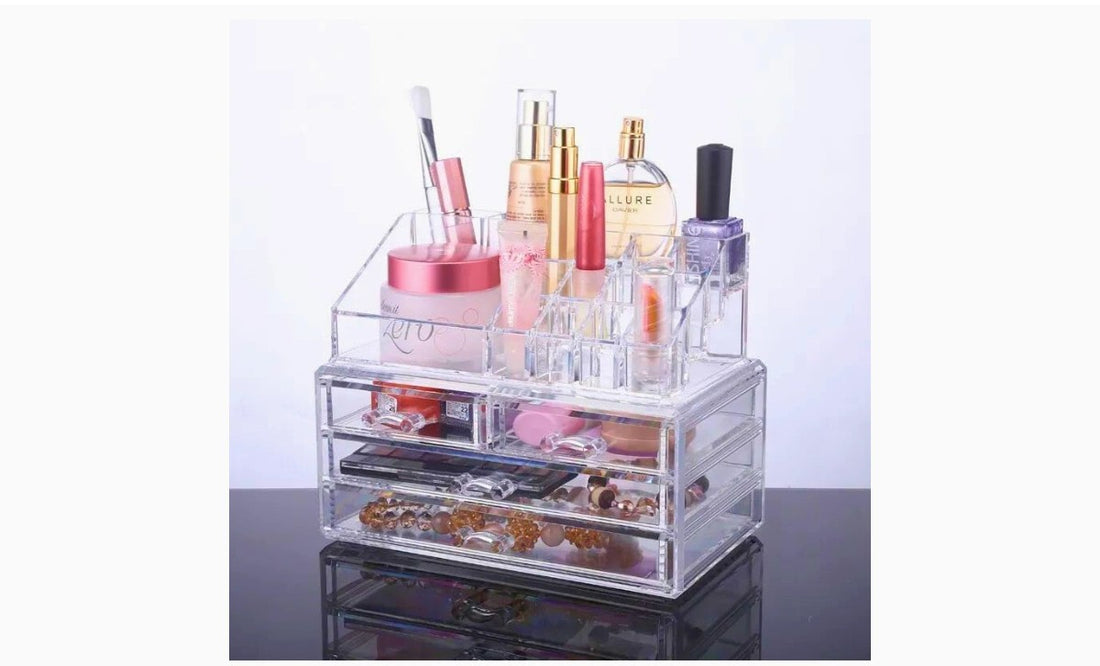 Makeup Storage