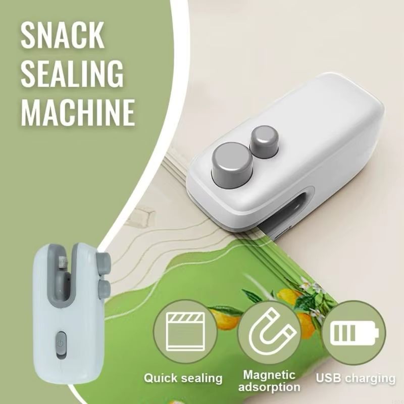 Mini vaccum sealer