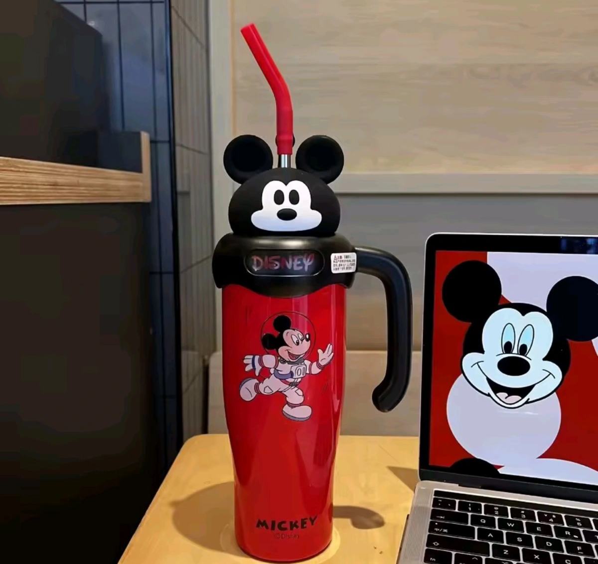 Mickey mouse Stanley cup