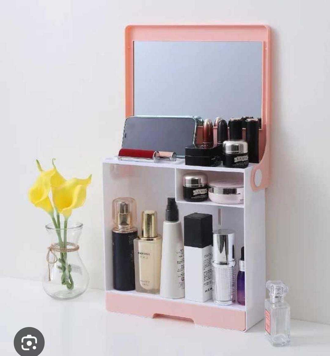 Makeup Wall Organizer