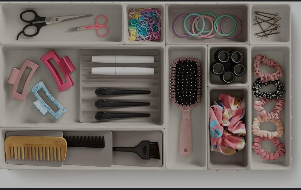 Drawer Storage