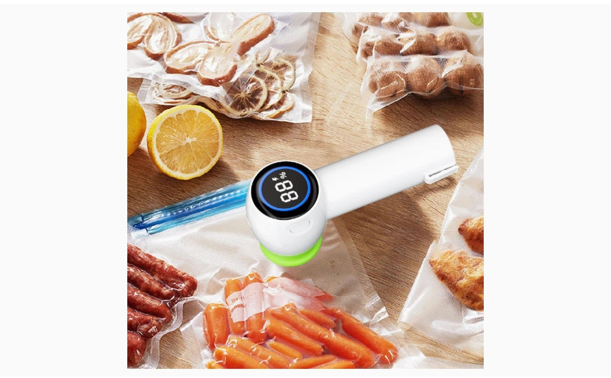 Electric Small Vacuum Sealer Machine