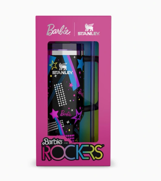 Stanley x Barbie H2.0 FlowState™ Tumbler 40 OZ