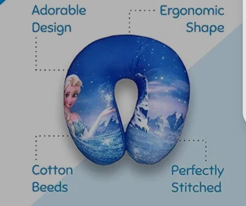 Travel Kids Pillow