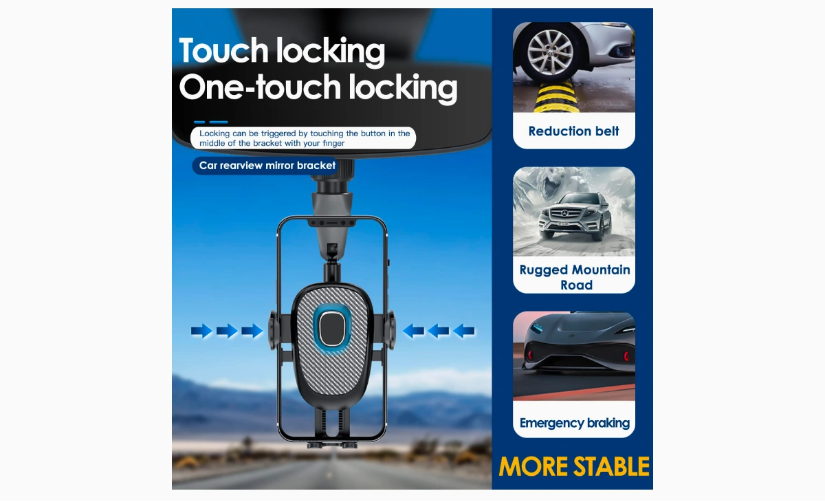 Car Phone Holder