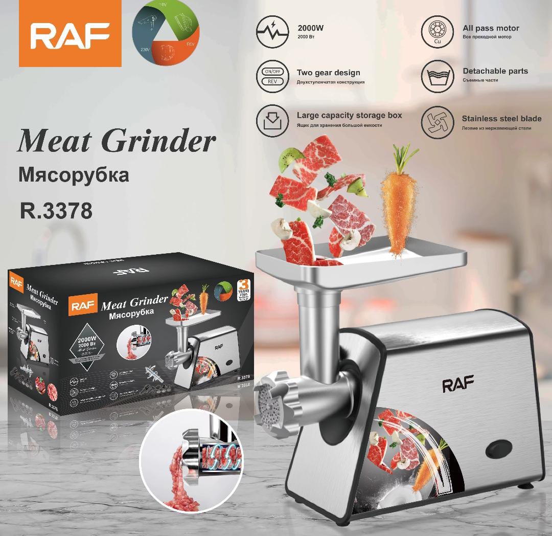 Meat Grinder