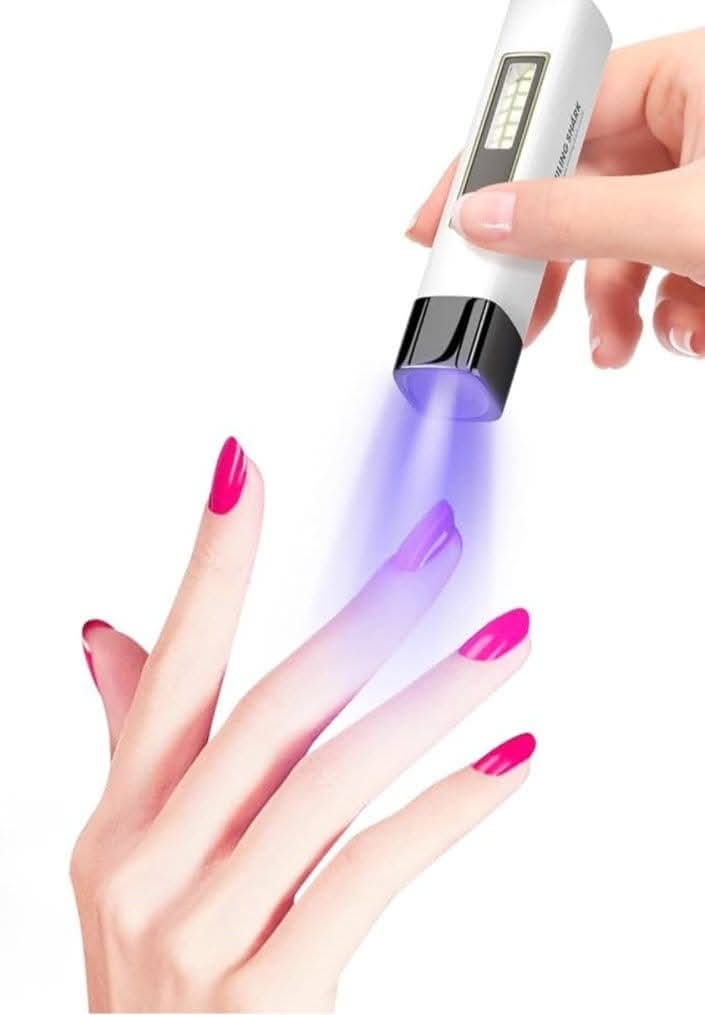 UV Nail Polish Lamp