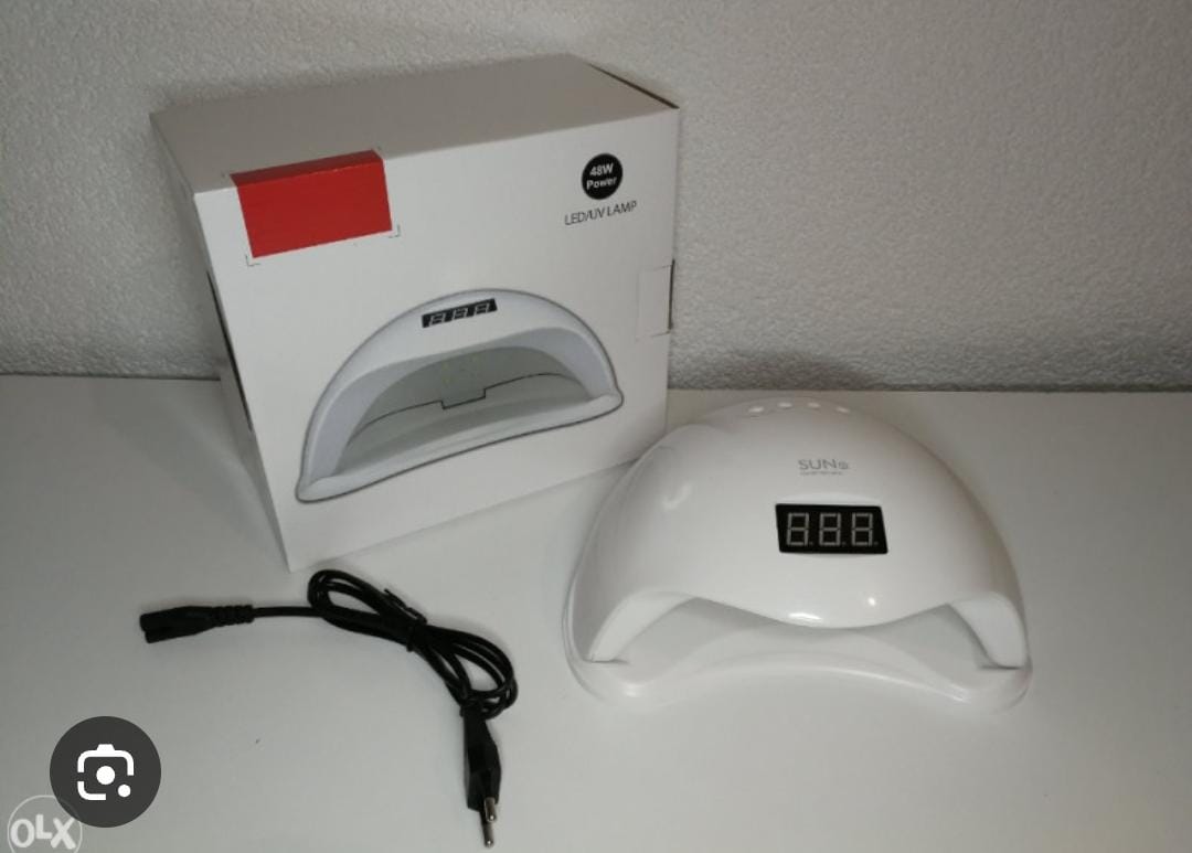 Nail Uv Led Light