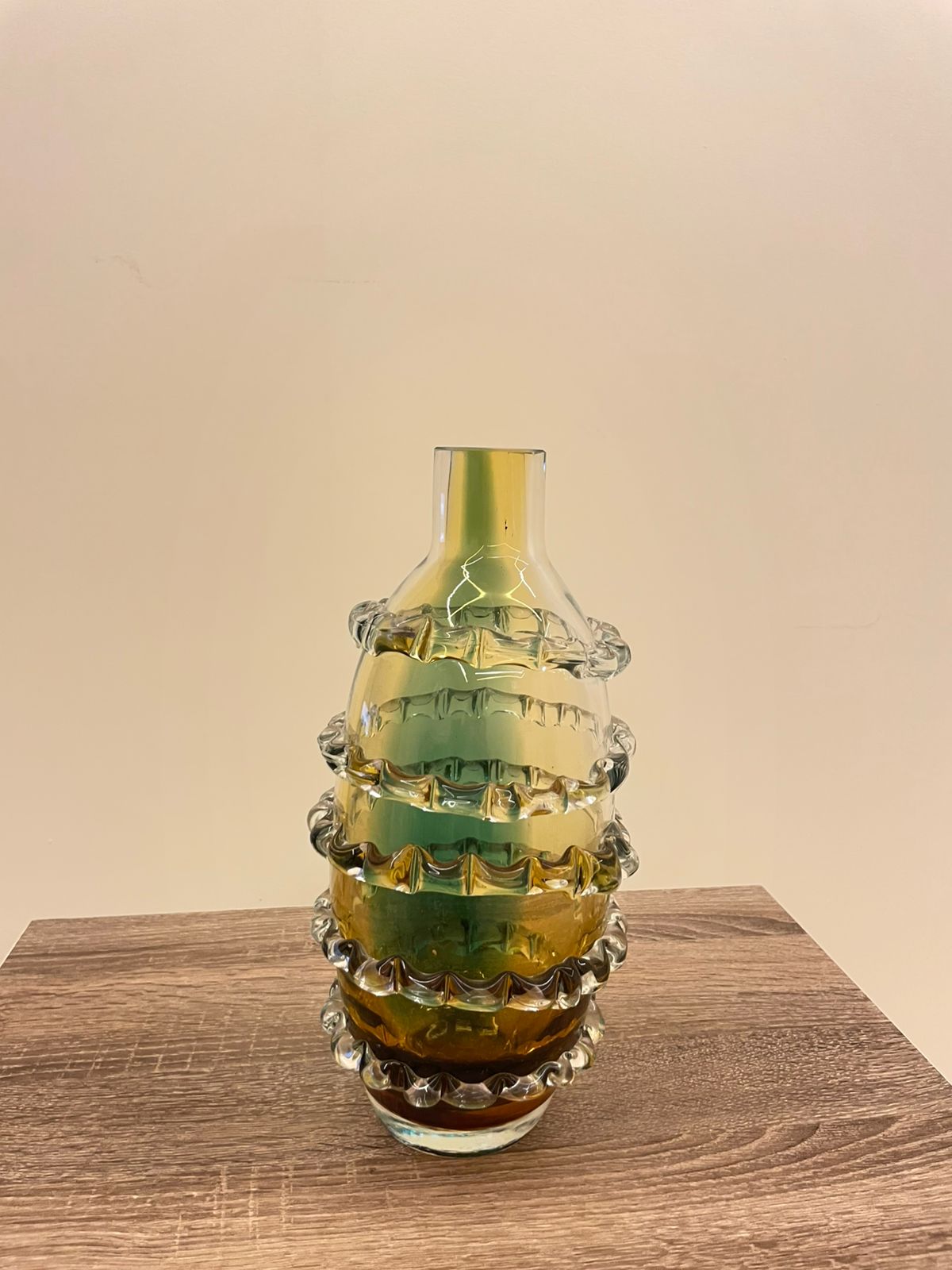 Glass Vase