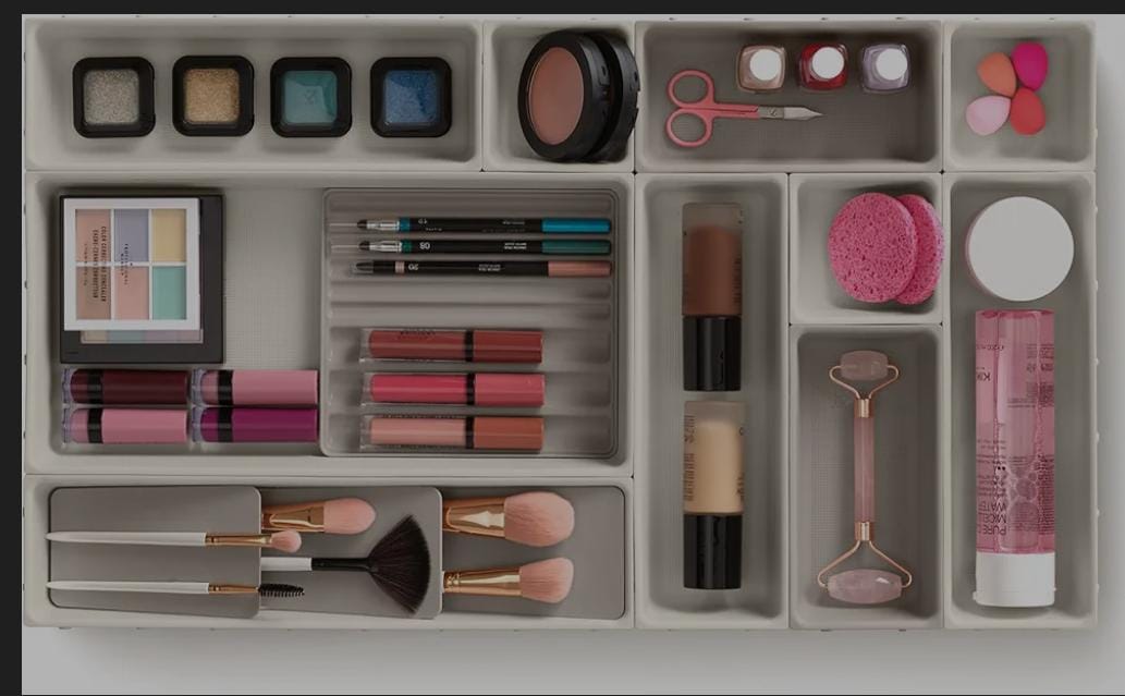 Drawer Storage