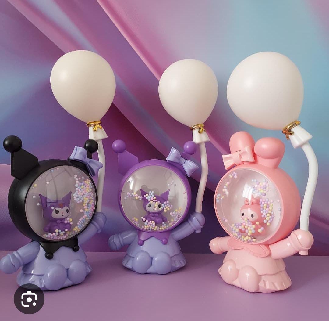 Table Lamp& Night Light