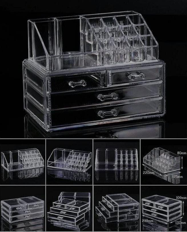 Makeup Storage